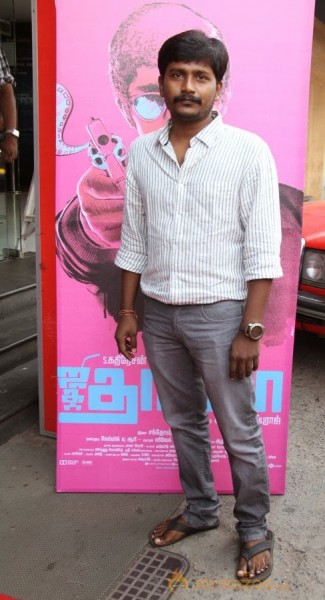 Jigarthanda Audio Launch Stills