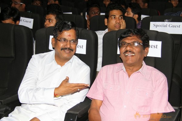 Jigarthanda Audio Launch Stills