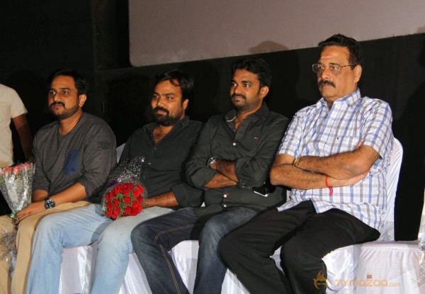 Jigarthanda Audio Launch Stills