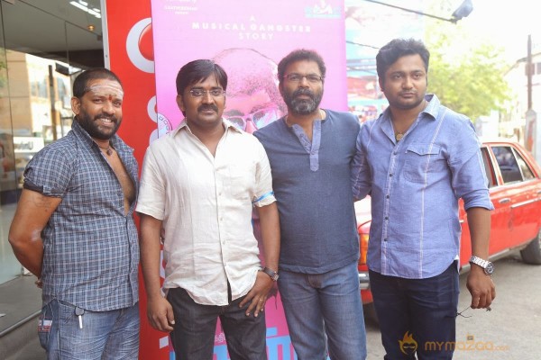 Jigarthanda Audio Launch Stills