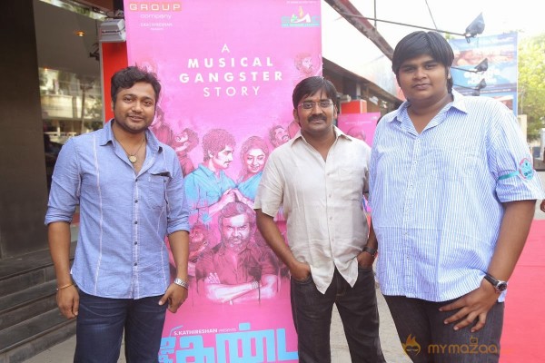 Jigarthanda Audio Launch Stills