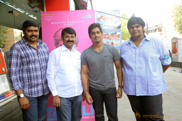 Jigarthanda Audio Launch Stills