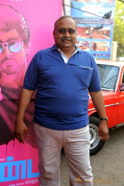 Jigarthanda Audio Launch Stills