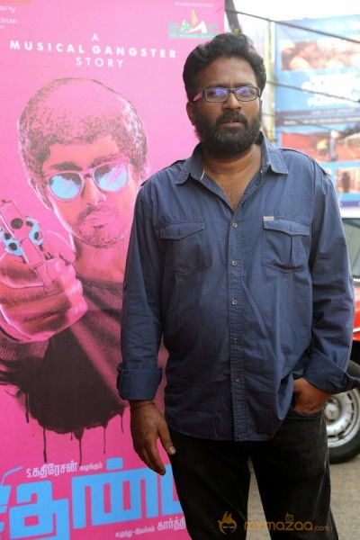 Jigarthanda Audio Launch Stills