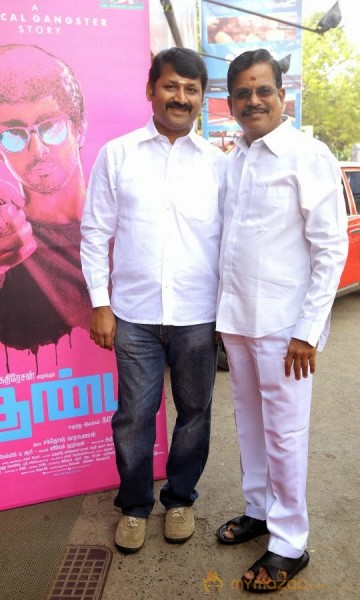 Jigarthanda Audio Launch Stills