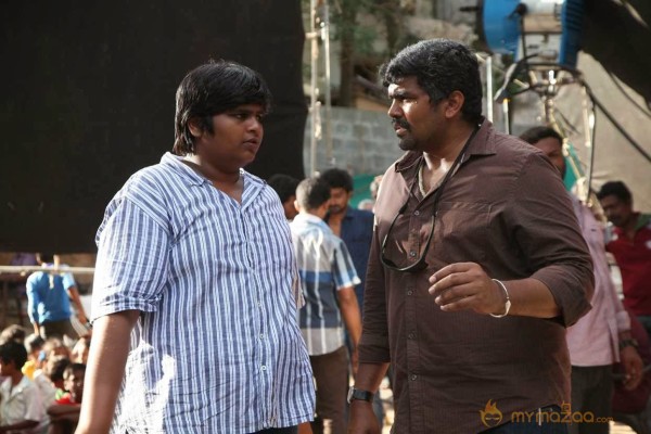 Jigarthanda Movie Working Stills