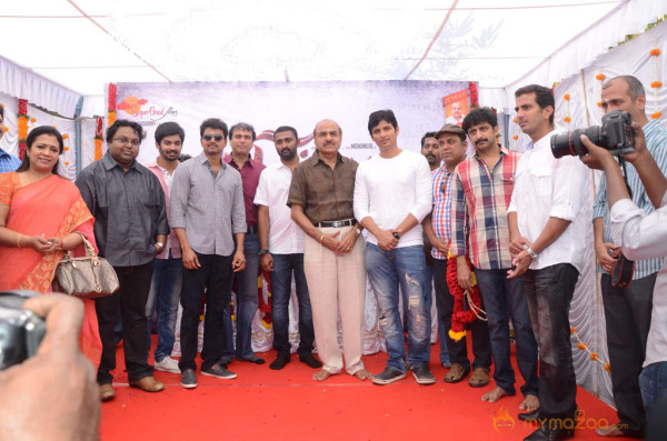 Jilla Movie Launch Gallery 