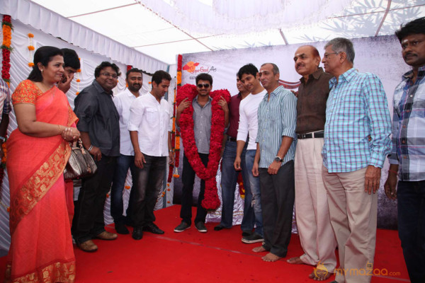 Jilla Movie Launch Gallery 