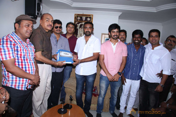 Jilla Movie Launch Gallery 