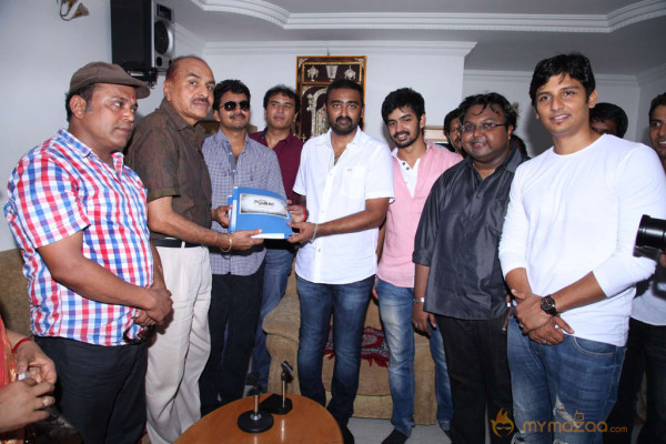 Jilla Movie Launch Gallery 