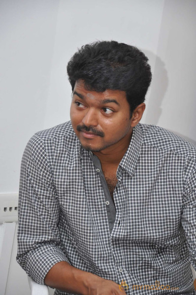 Jilla Movie Launch Gallery 