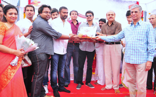 Jilla Movie Launch Gallery 