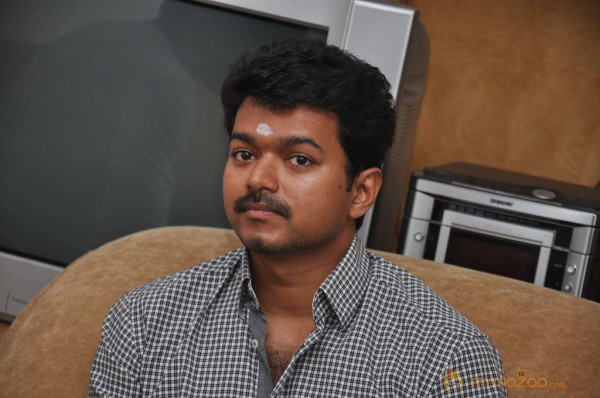 Jilla Movie Launch Gallery 