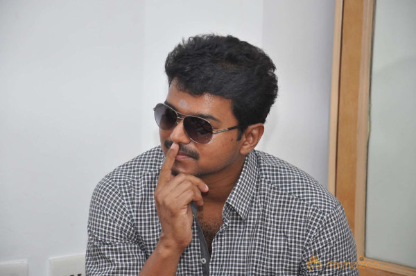 Jilla Movie Launch Gallery 