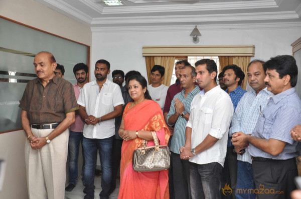 Jilla Movie Launch Gallery 