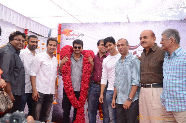 Jilla Movie Launch Gallery 