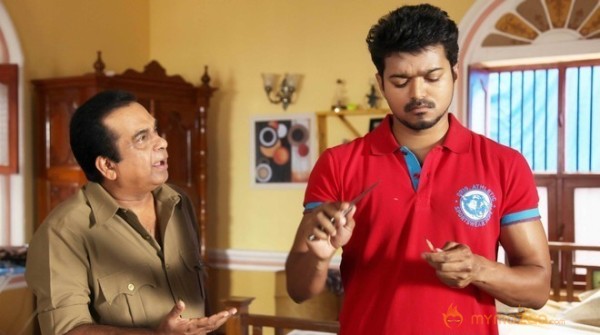 Jilla Tamil Movie Stills