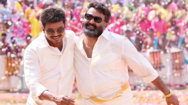 Jilla Tamil Movie Stills