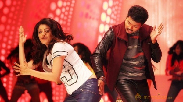 Jilla Tamil Movie Stills