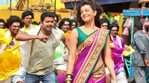 Jilla Tamil Movie Stills