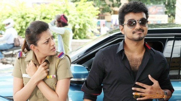 Jilla Tamil Movie Stills