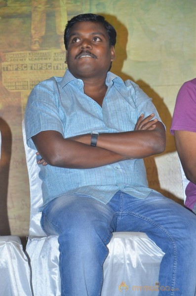 Joker Movie Press Meet Stills