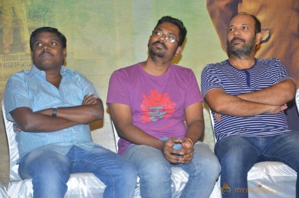 Joker Movie Press Meet Stills