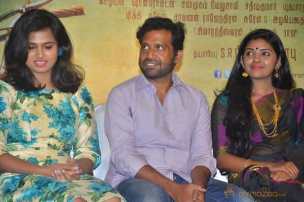 Joker Movie Press Meet Stills