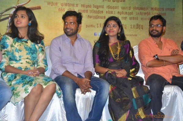 Joker Movie Press Meet Stills