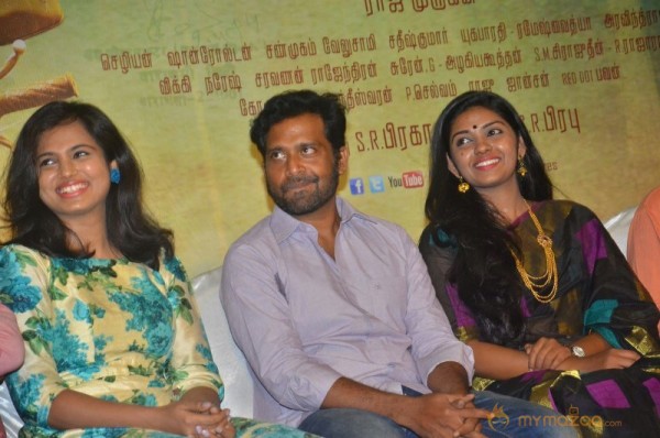 Joker Movie Press Meet Stills