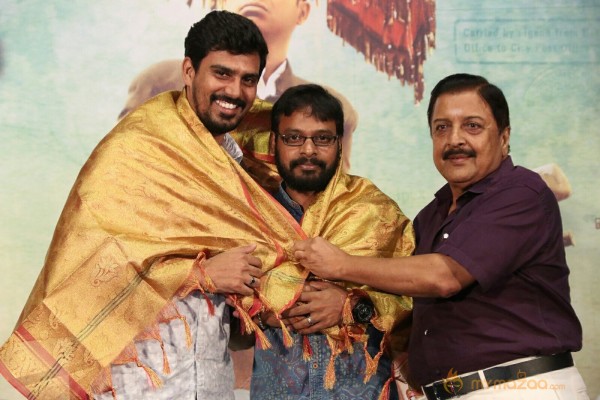 Joker Success Meet Images