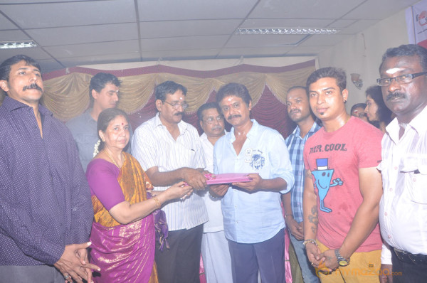 Kaatrinile Varum Geetham Mega Thodar Launch 