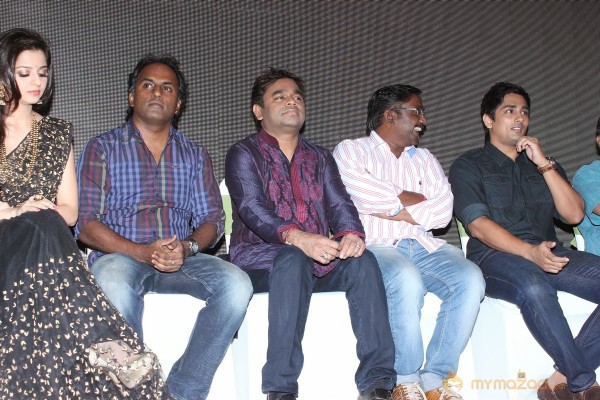 Kaaviyathalaivan Movie Press meet Photos