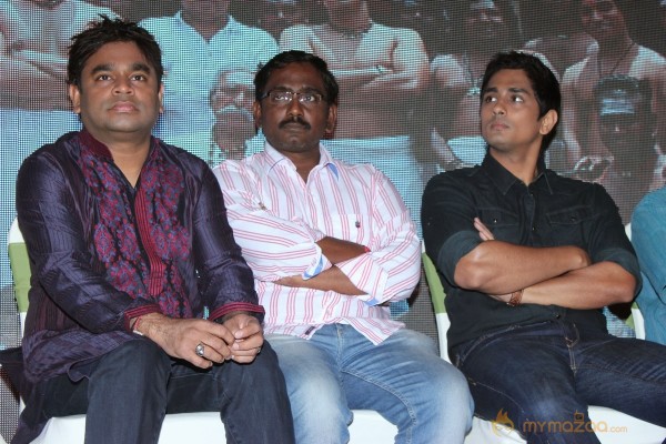 Kaaviyathalaivan Movie Press meet Photos