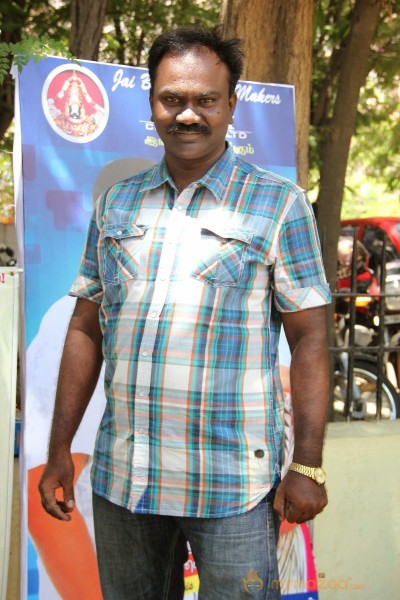 Kadalukku kannillai press meet stills