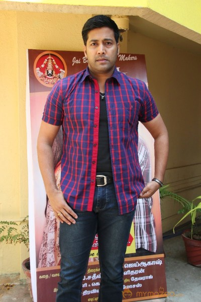 Kadalukku kannillai press meet stills