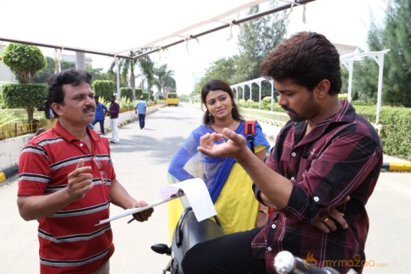 Kadhal 2014 Tamil Movie Stills