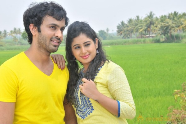 Kadhal Paithiyam Movie Stills