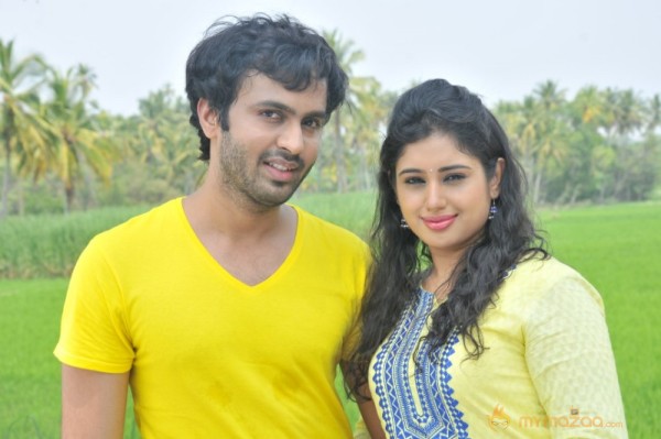 Kadhal Paithiyam Movie Stills