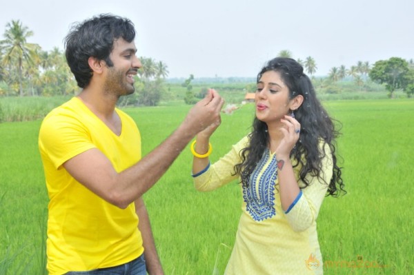 Kadhal Paithiyam Movie Stills