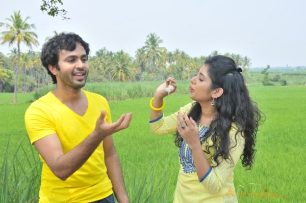 Kadhal Paithiyam Movie Stills