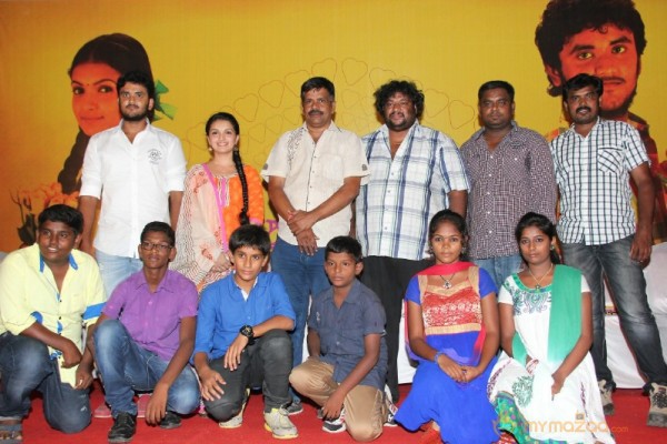 Kadhalai Thavira Veruondrum Illai Pressmeet 