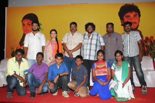 Kadhalai Thavira Veruondrum Illai Pressmeet 