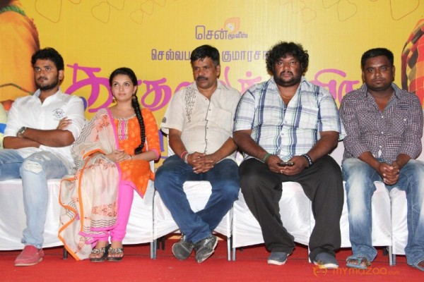 Kadhalai Thavira Veruondrum Illai Pressmeet 