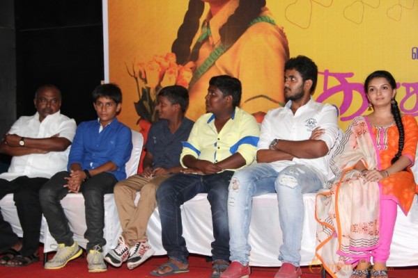 Kadhalai Thavira Veruondrum Illai Pressmeet 