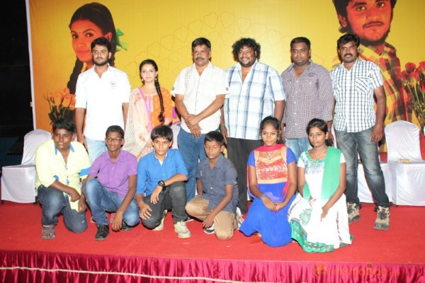 Kadhalai Thavira Veruondrum Illai Pressmeet 