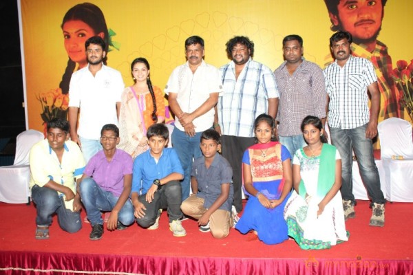 Kadhalai Thavira Veruondrum Illai Pressmeet 