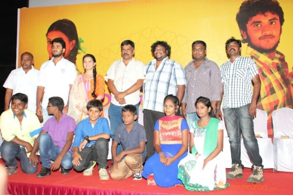 Kadhalai Thavira Veruondrum Illai Pressmeet 