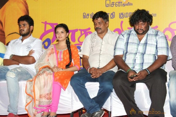 Kadhalai Thavira Veruondrum Illai Pressmeet 