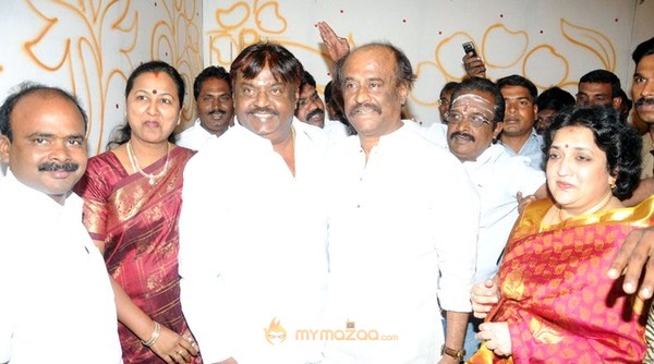 Kalaipuli Thanu  Son Wedding  stills